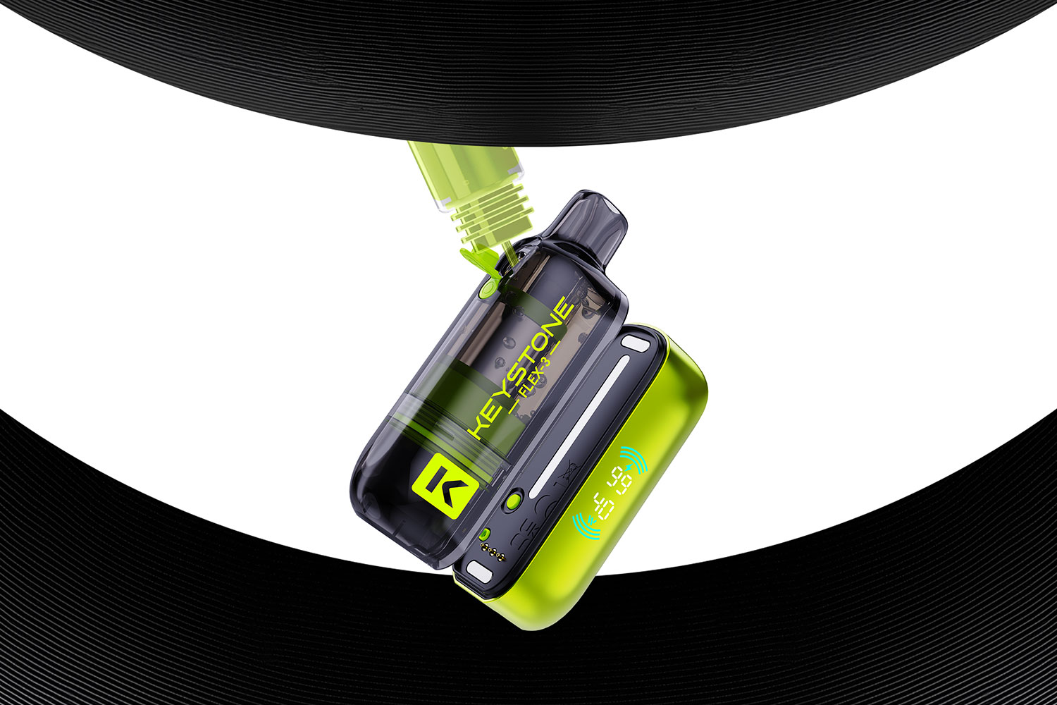 FLEX 3 REFILLABLE