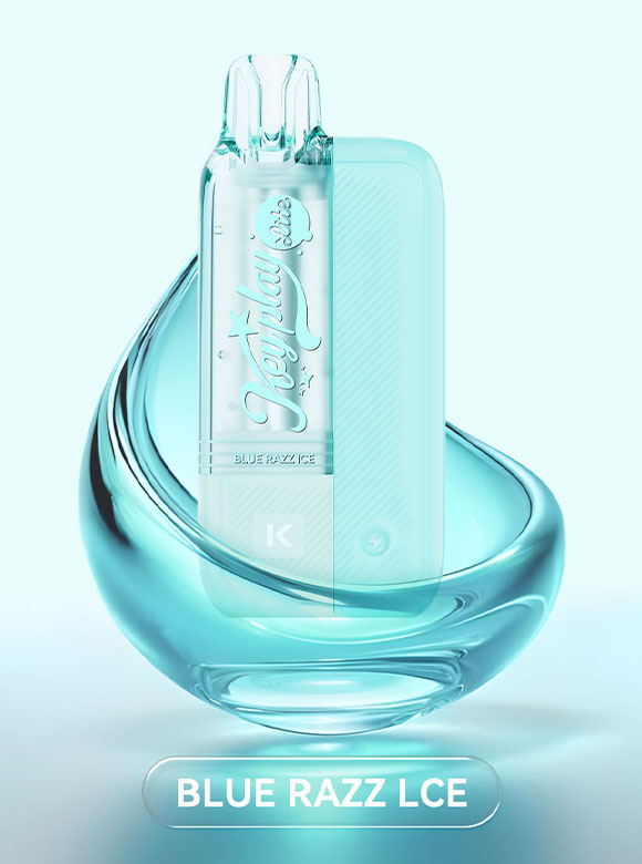 Blue Razz Ice