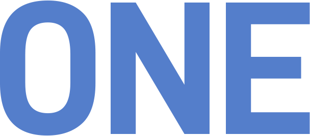 ONE