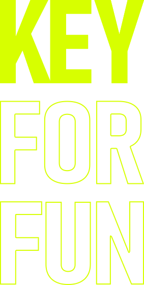 KEY FOR FUN