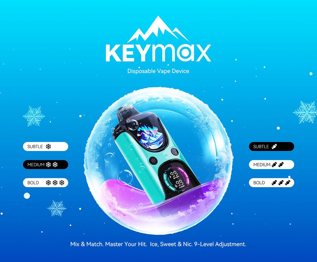 Keymax