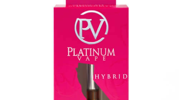 Platinum disposable Vape