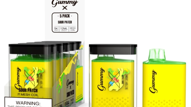 gummy vape