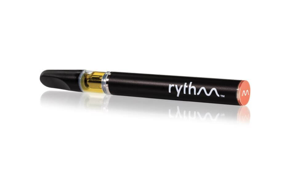 Rhythmus-Vape-Stift