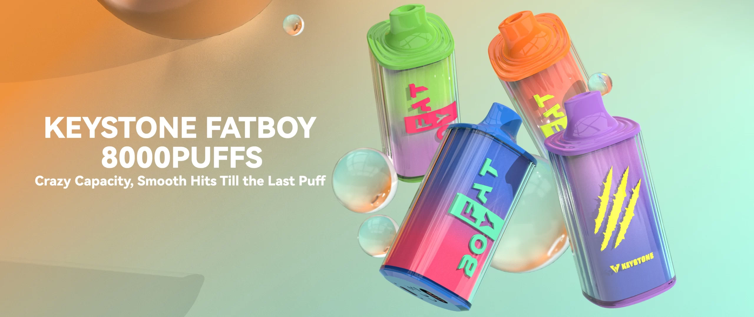 Fat boy vape for OEM