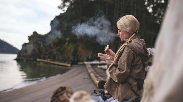 Vaping