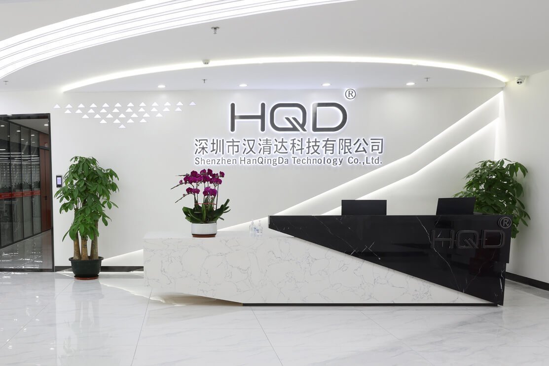 العلامة التجارية hqd