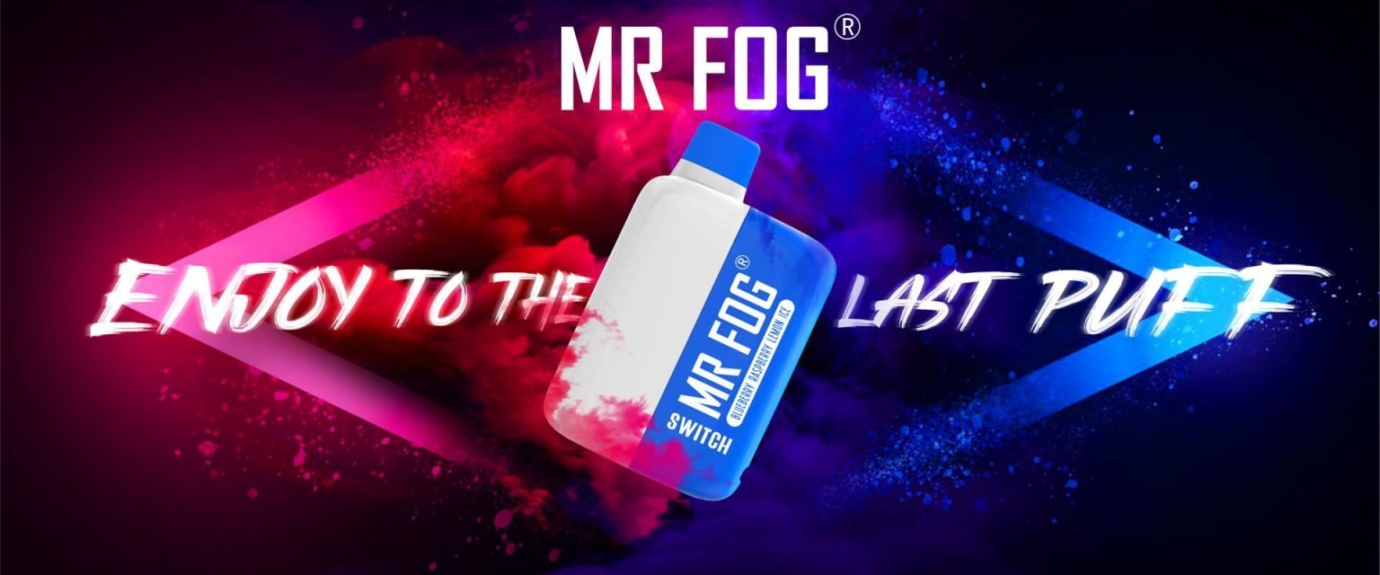 Discover the Mr. Fog Vape Range Top Devices and Features