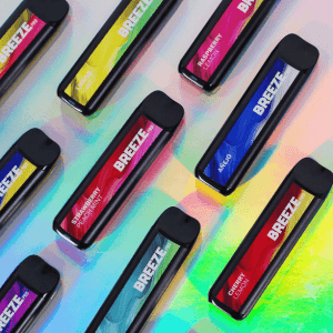 Breeze Vape feature
