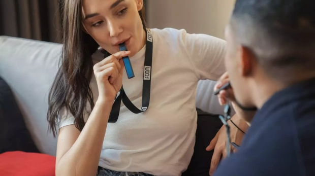 vaping