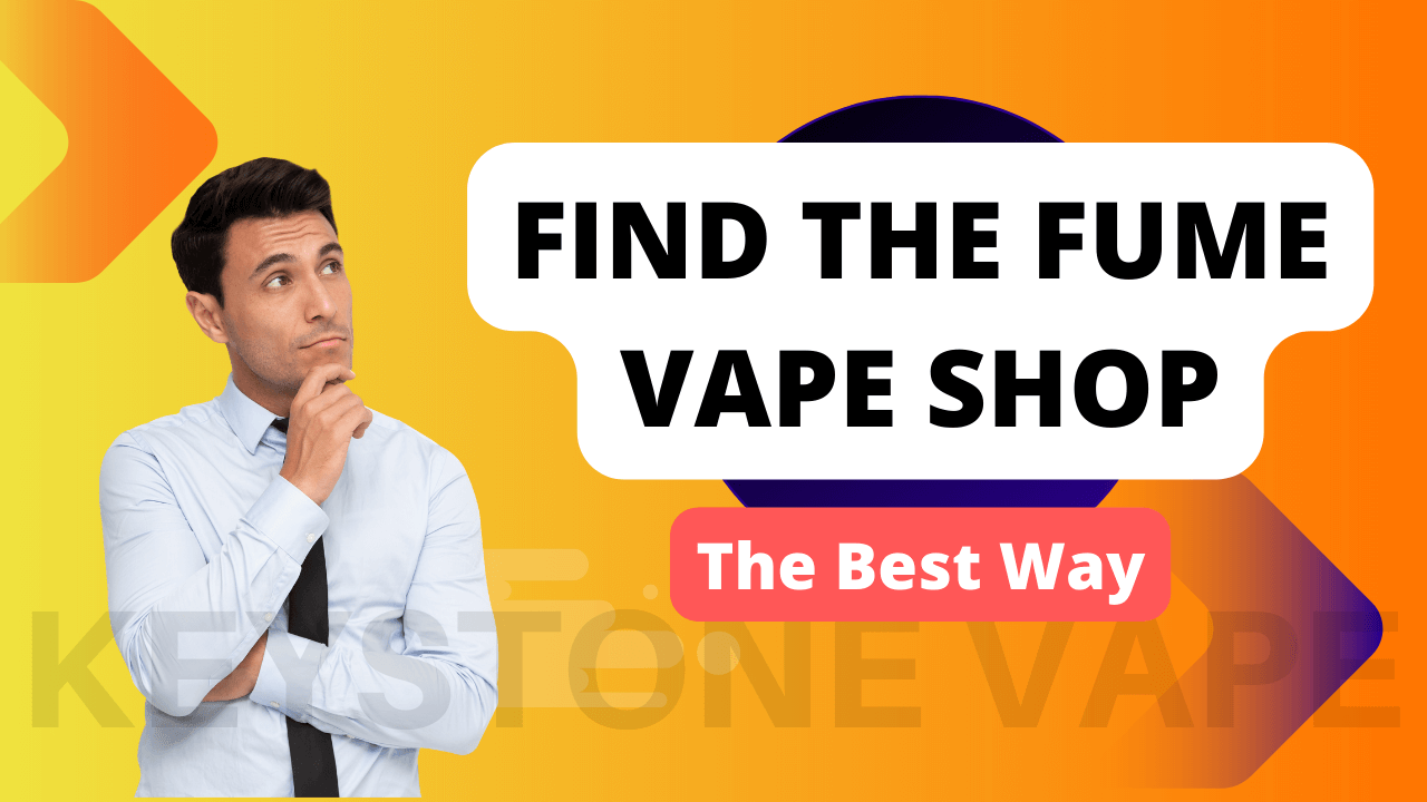 Find the Fume Vape Shop