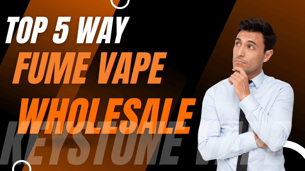 Fume Vape wholesale