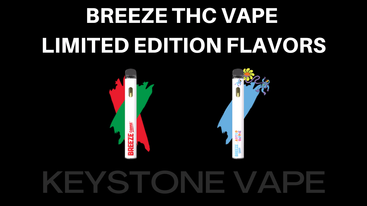 Limited Edition Flavors