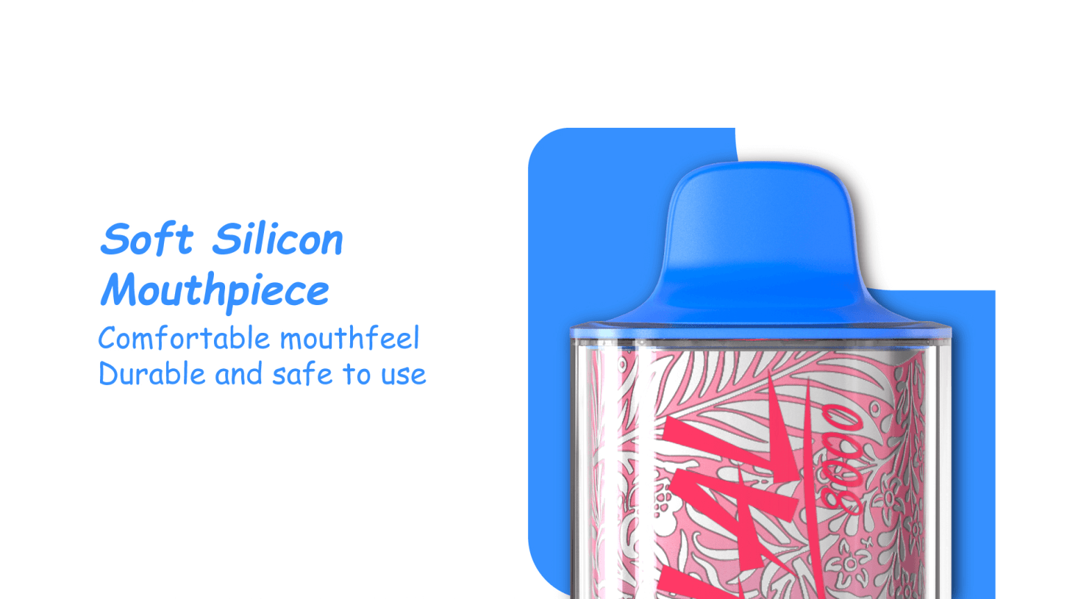 MAHAL Light Up Disposable Vape 8000 Puffs KEYSTONE