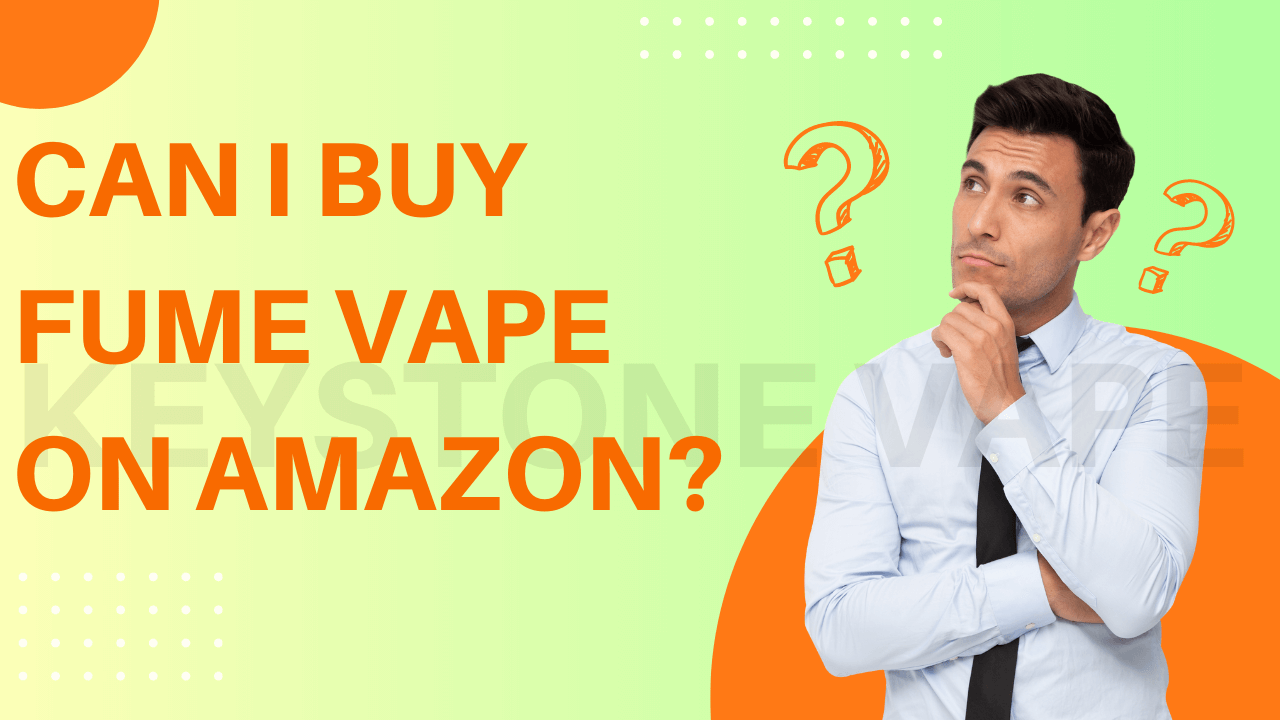 fume vape amazon