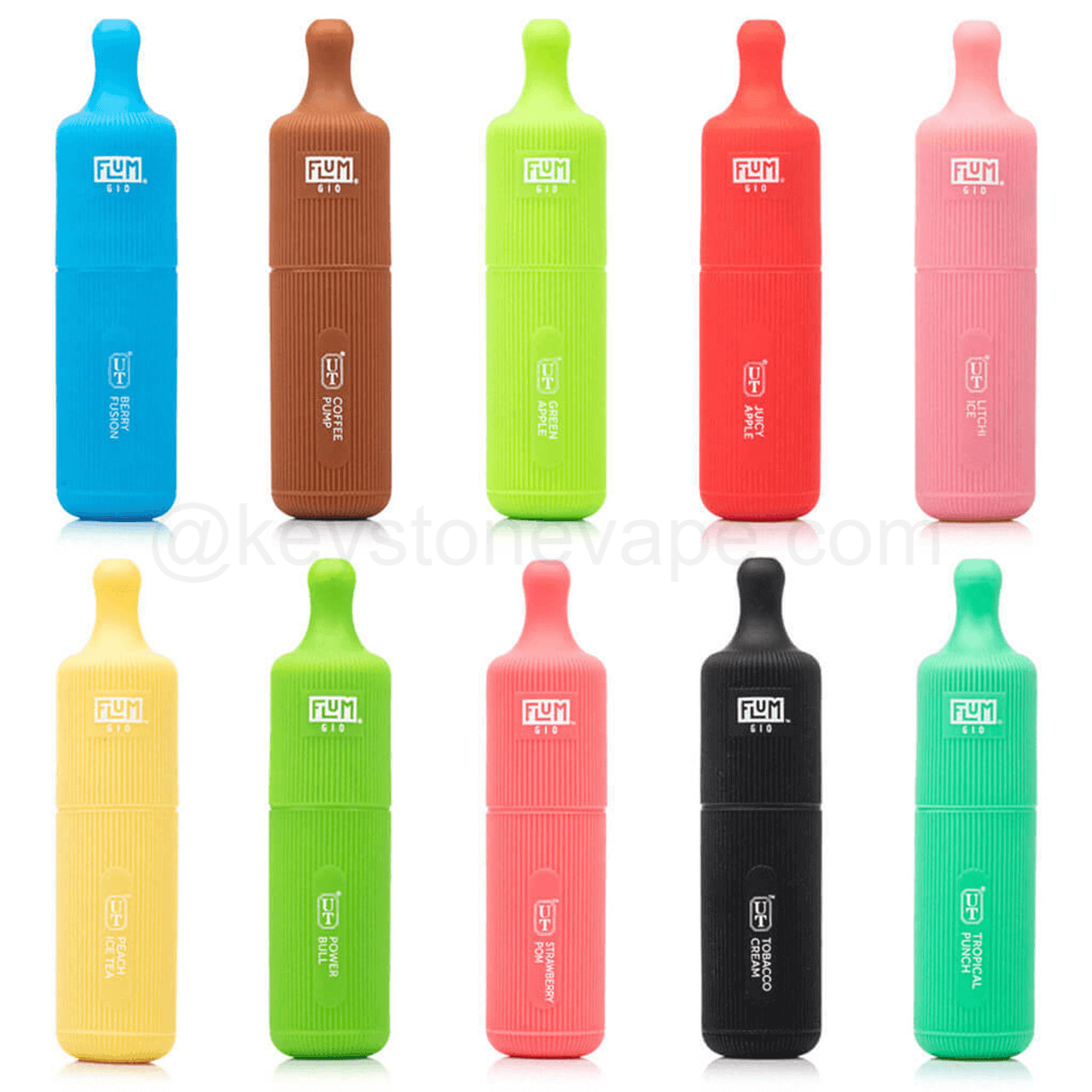 all flum pebble flavors Flum Pebble Vape: A Pebble of Pure Pleasure in Every Inhale! – Smokers World main image 0