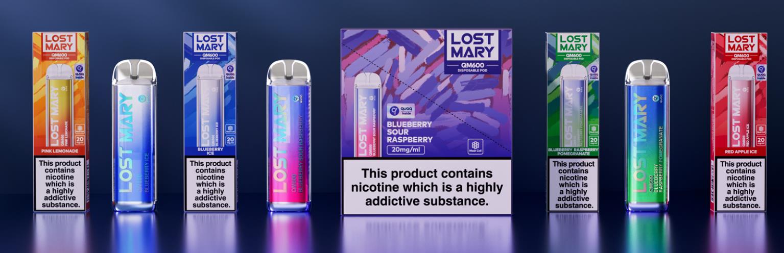 elfbar elfa master akku Maximizing Usage: How Long Do Lost Mary Vapes Last? – Smokers World main image 1
