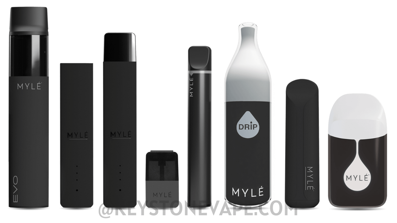 myle vape