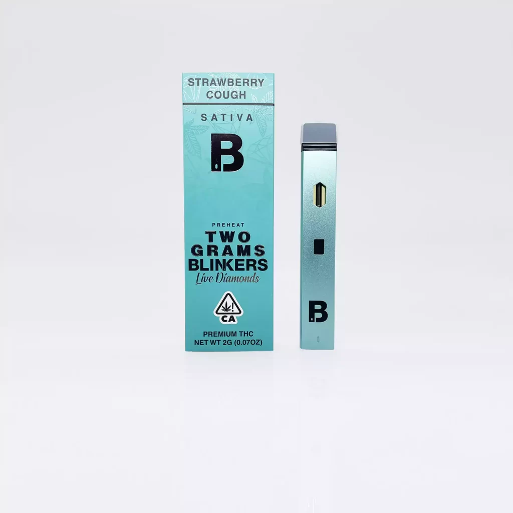 Blinkers Vape Pens: Sleek Convenience and Potent Relaxation in Every  Hit-KEYSTONE: Leading Vape Brand in Disposable Vape & Pod System Device