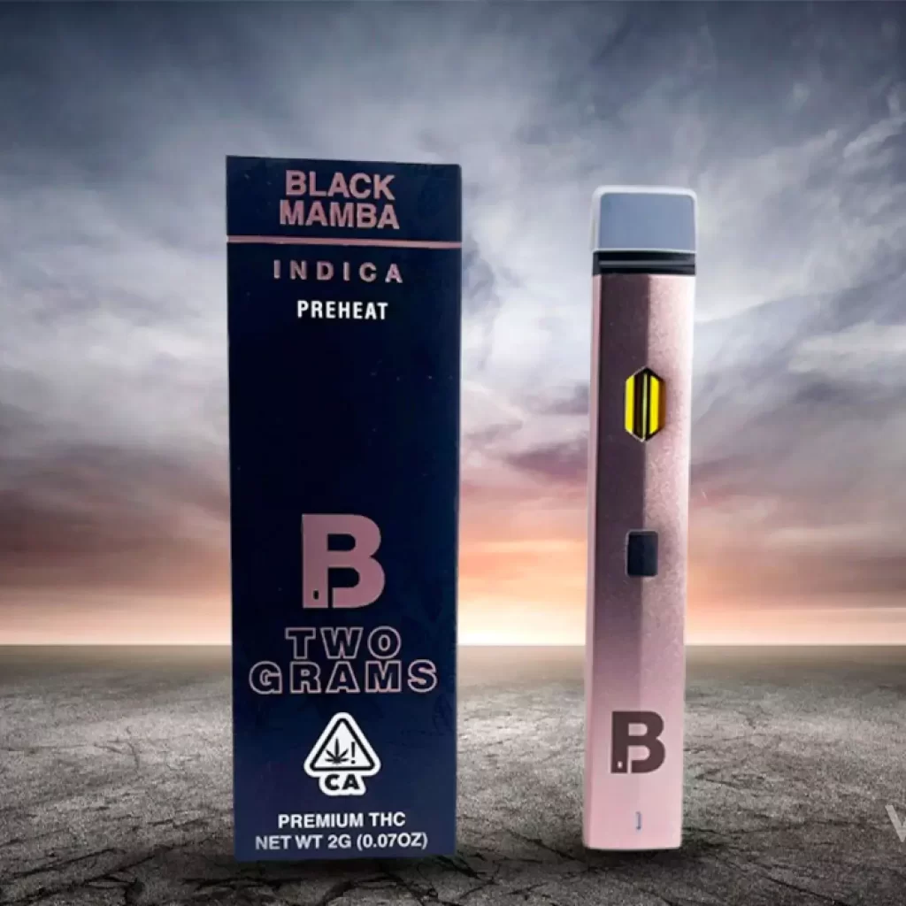 Ручки Blinkers Vape: элегантное удобство и мощное расслабление при каждом  ударе