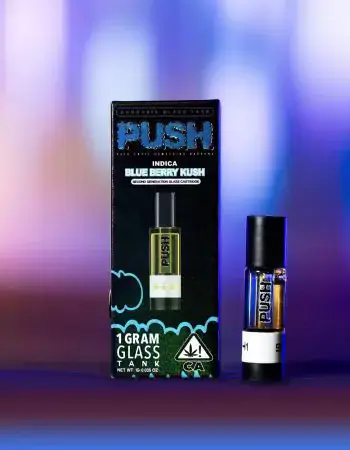 Push Carts Vape: Revolutionizing Vaping Safety With Full Glass Cartridges