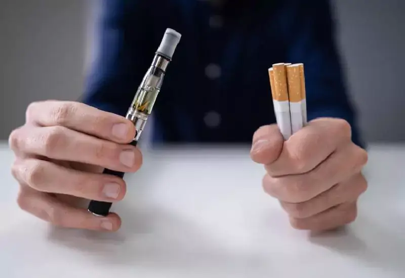 Disposable Vape Pens: What Are You Inhaling? – Sciworthy