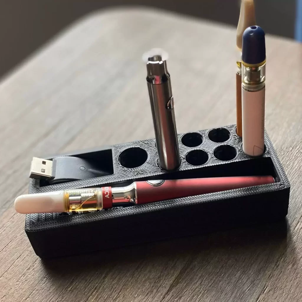 Vape Cartridge Holder 