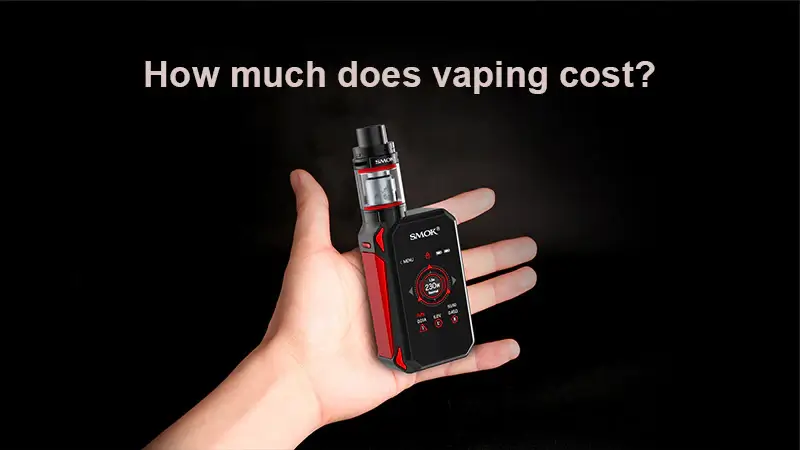 How Much is a Vapes Cost A Comprehensive Breakdown for Savvy