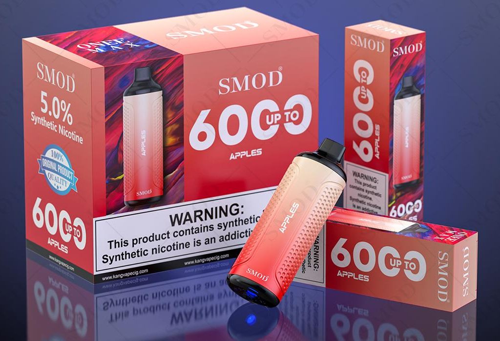 Unveiling the Ultimate Vaping Experience Kangvape Onee Max 6000