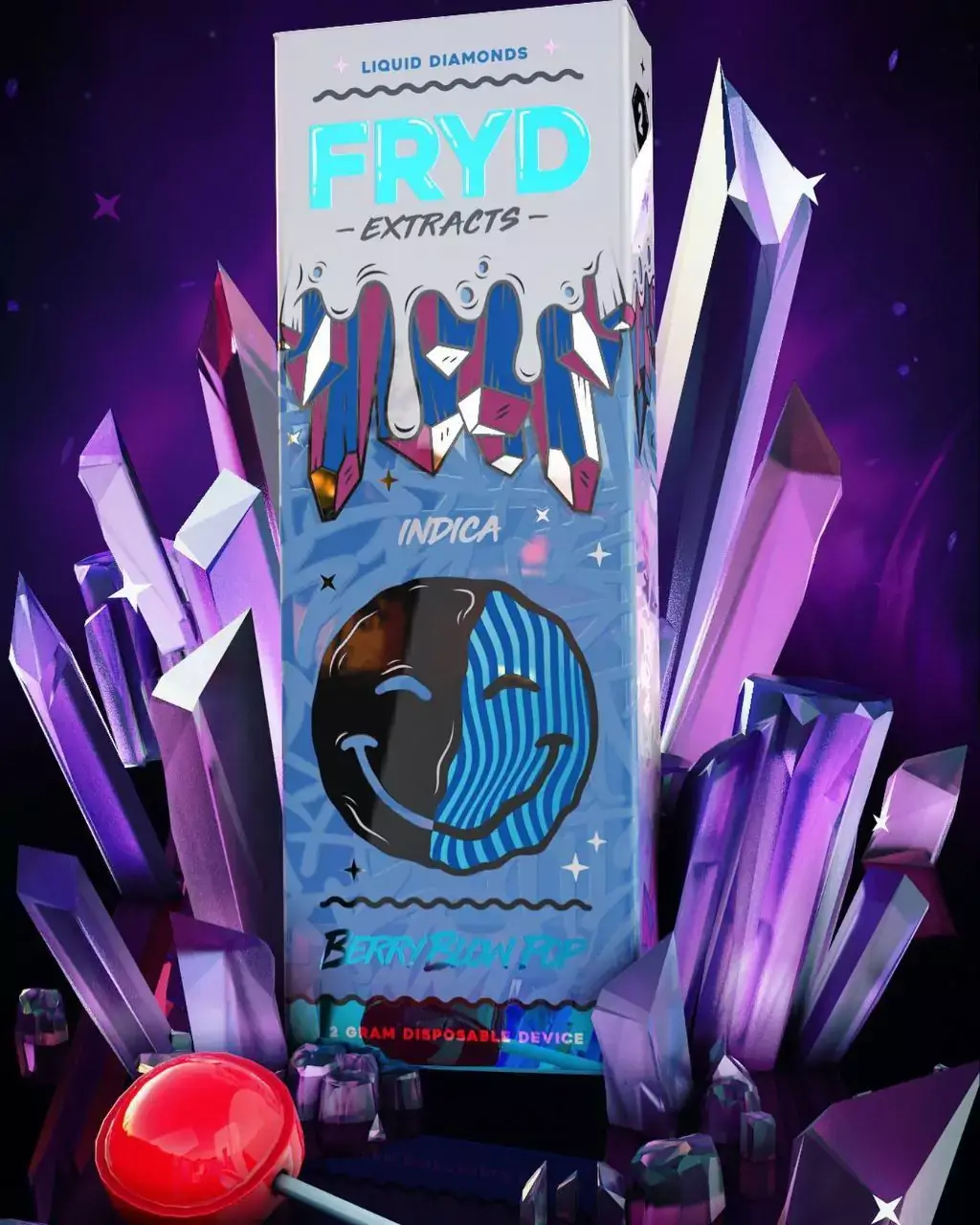 Fryd Disposable Vape