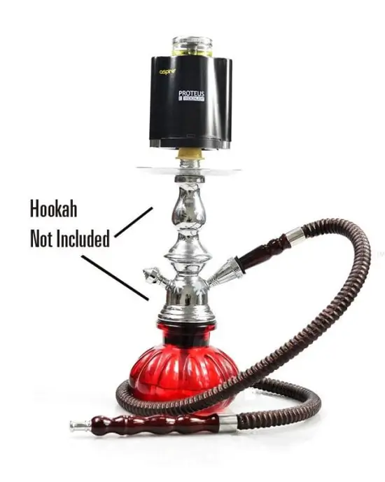 hookah vape