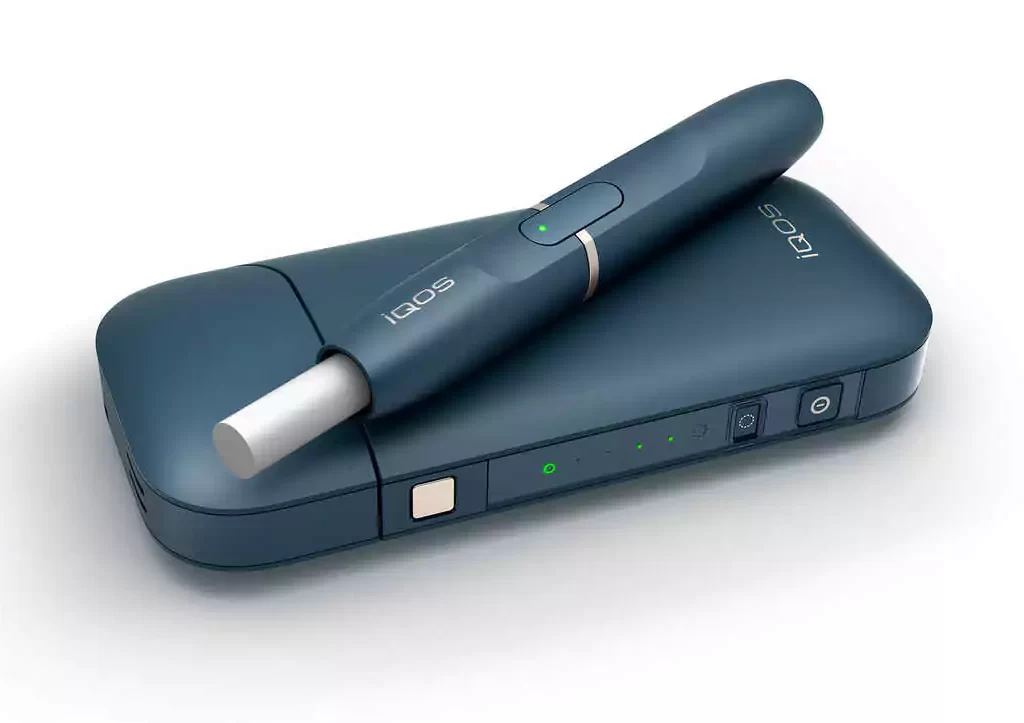 iqos vape