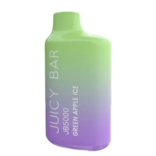 Juicy Bar Vape JB5000 الملك الجديد لعدد النفخات وتنوع النكهات