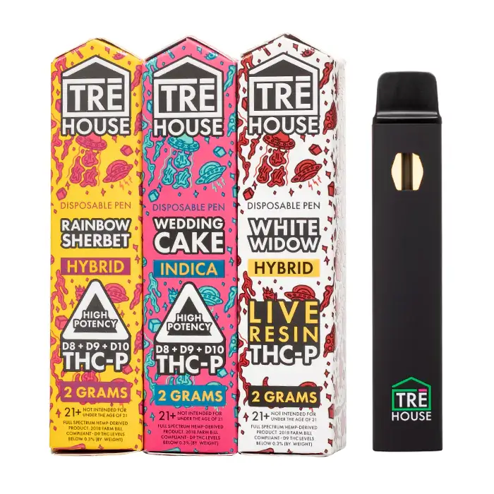 tre house vape