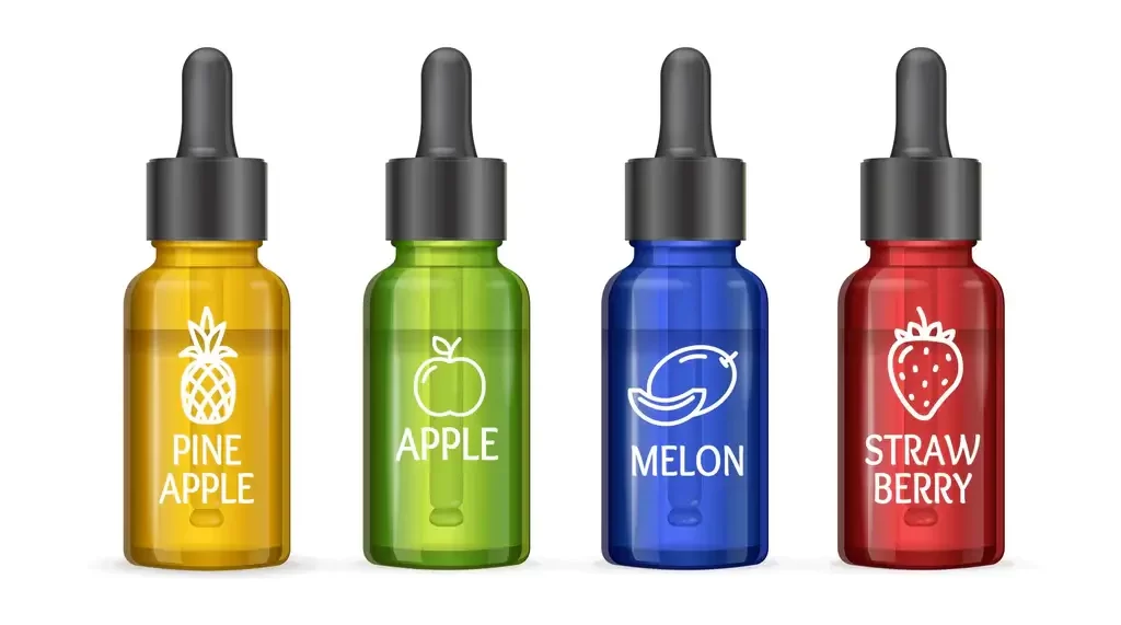 vape flavors list