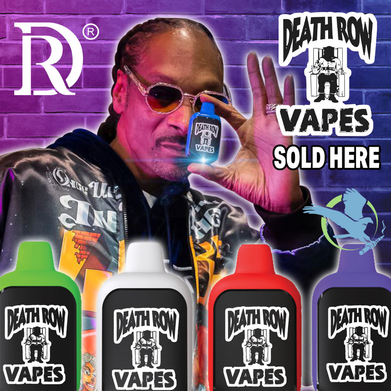Death Row Vape Makes A Bold Move Into The Cannabis Industry Under Snoop 