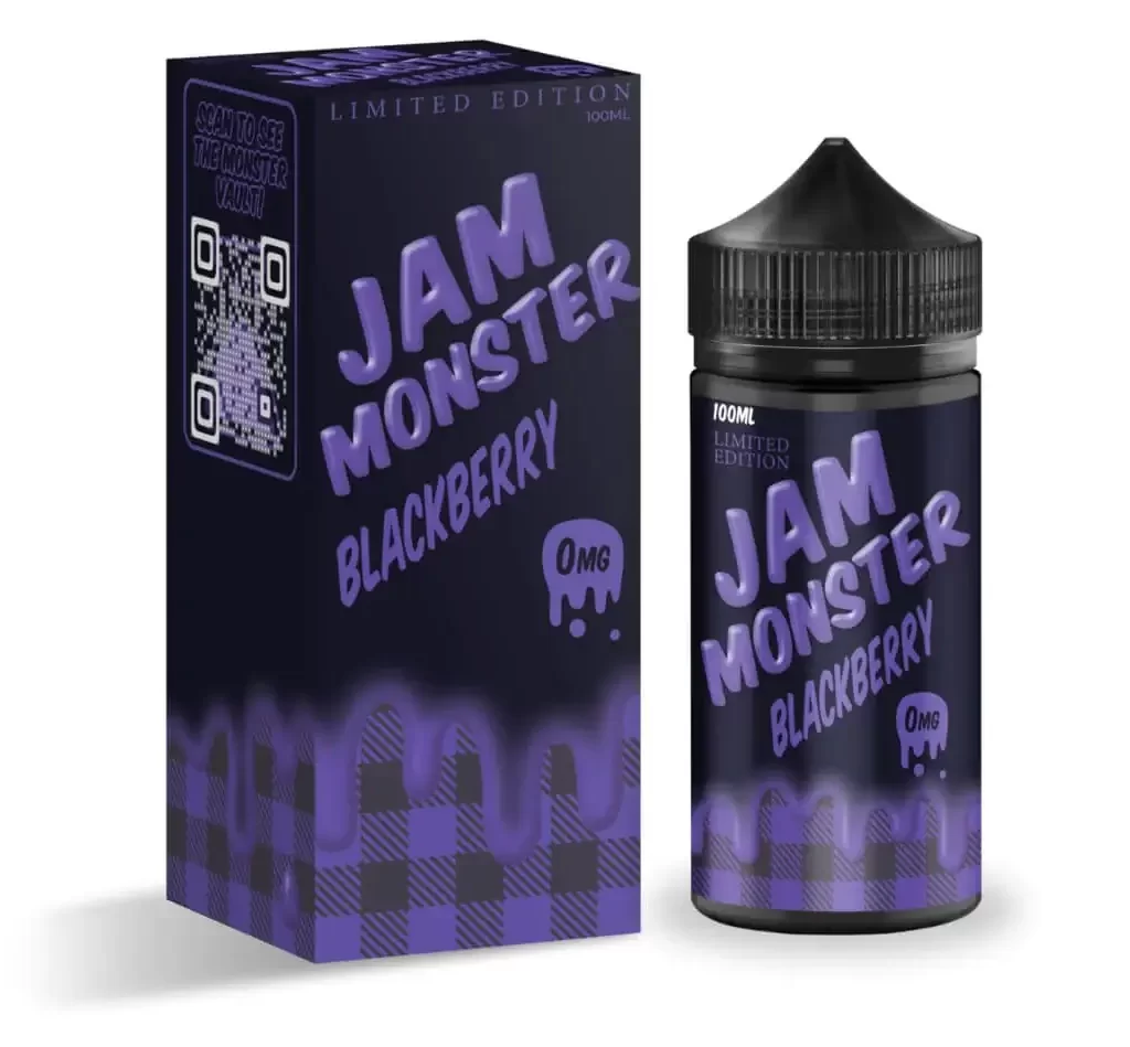 jam monster vape juice
