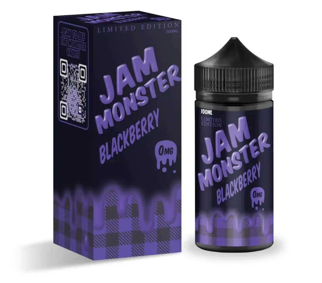 jam monster vape juice