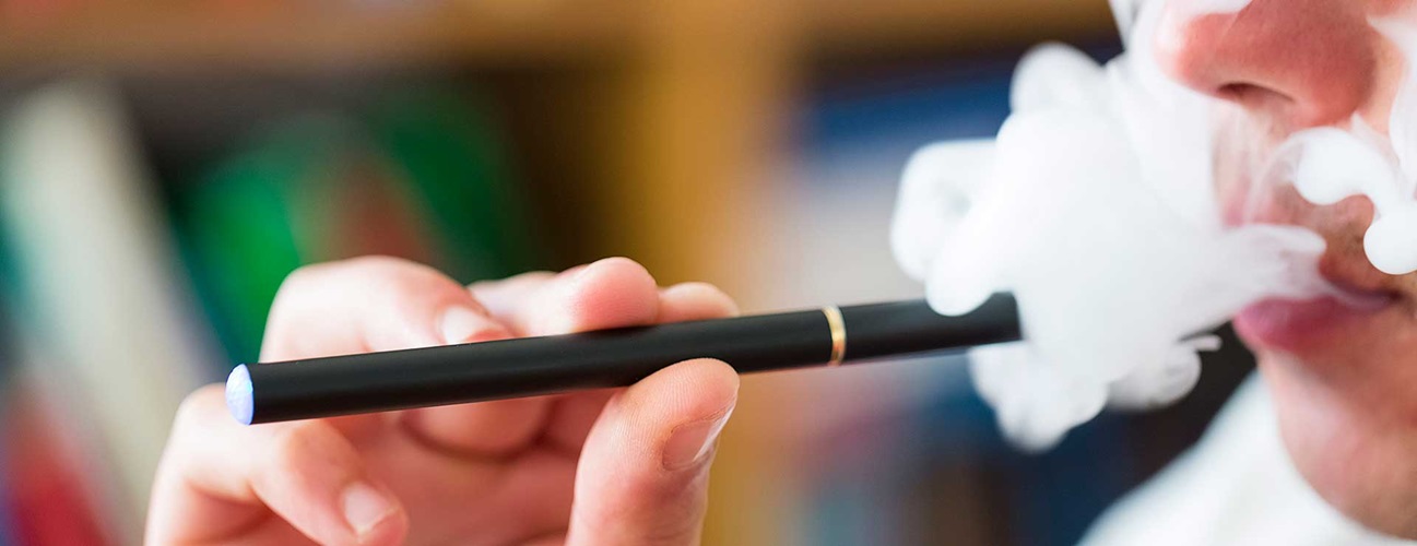 Northern Ireland s Ban on Disposable E Cigarettes