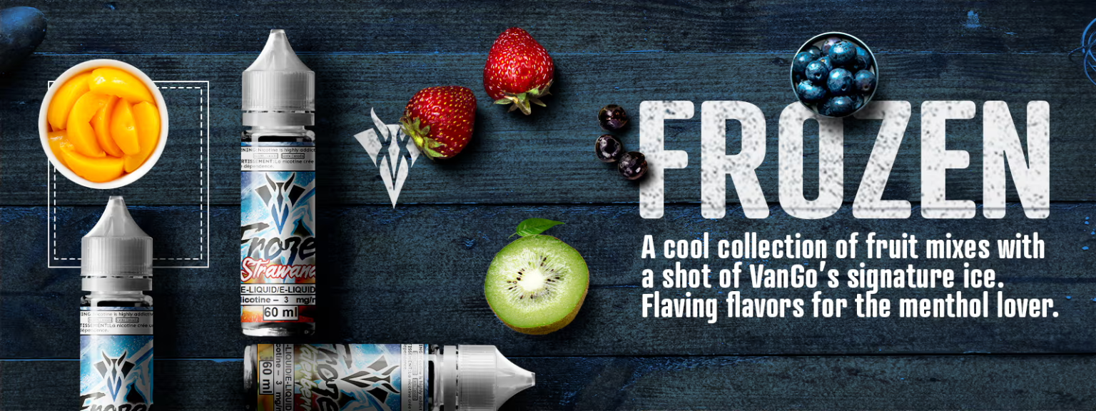 How To Use A Frozen Fruits Thc Vape